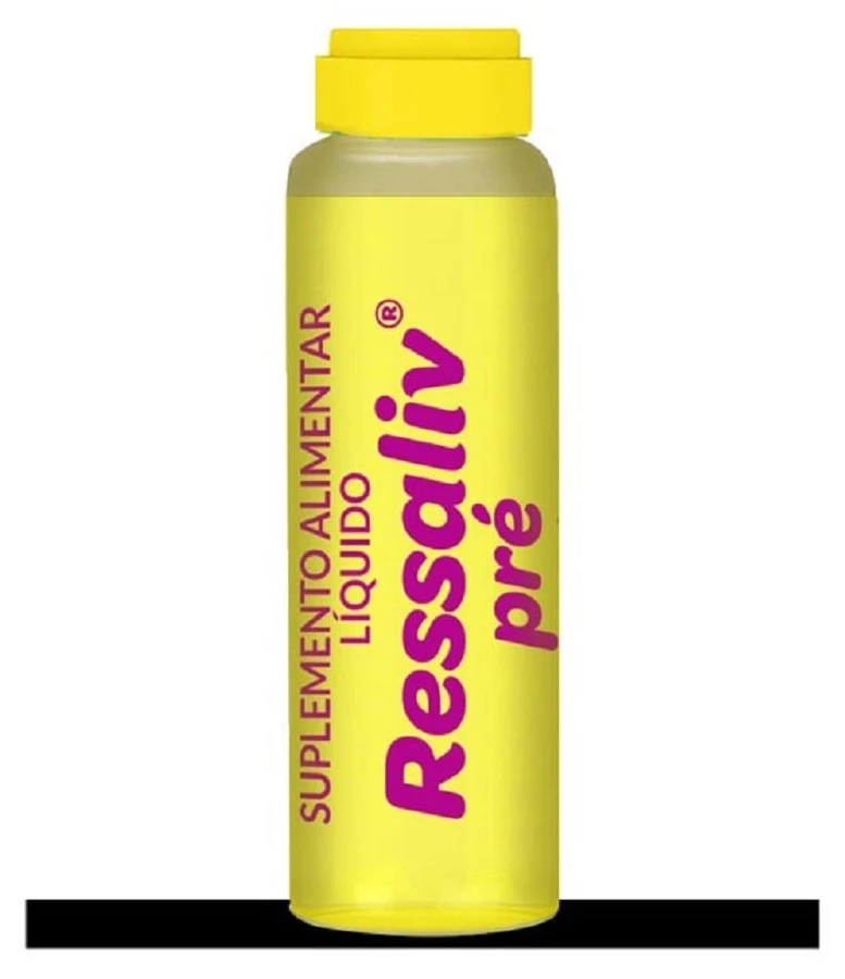RESSALIV SHOT FLACONETE 10ML