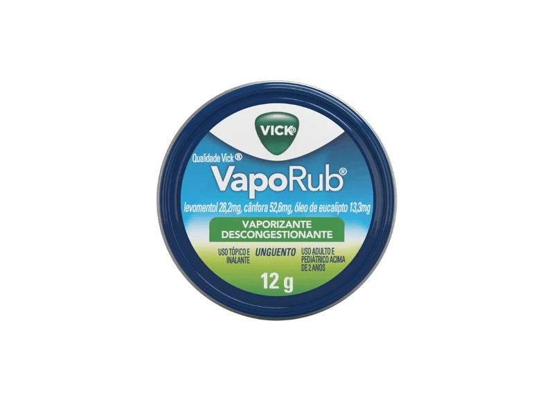 VICK VAPORUB UNG 12 G