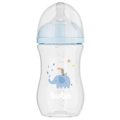 MAMADEIRA BUBA ELEFANTE AZUL 270ML - foto 2