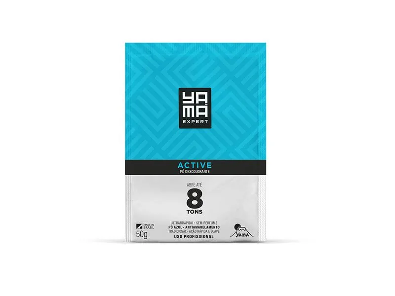 PO DESC YAMA ACTIVE 50G