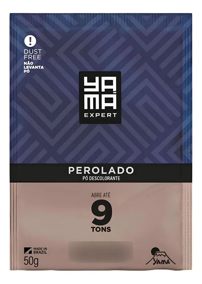 PO DESC YAMA PEROLADO 50G