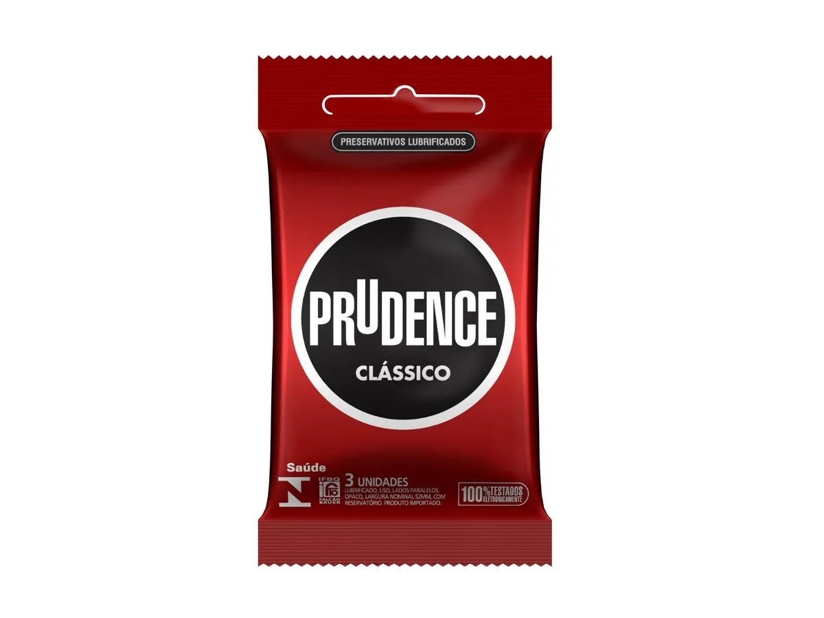 PRESERV PRUDENCE LUBRIF C/3