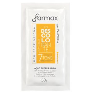 PO DESC FARMAX CAMOMILA 50G
