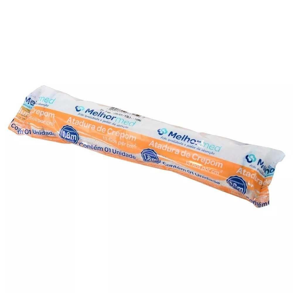 ATADURA MELHORMED 20CMX1,8M
