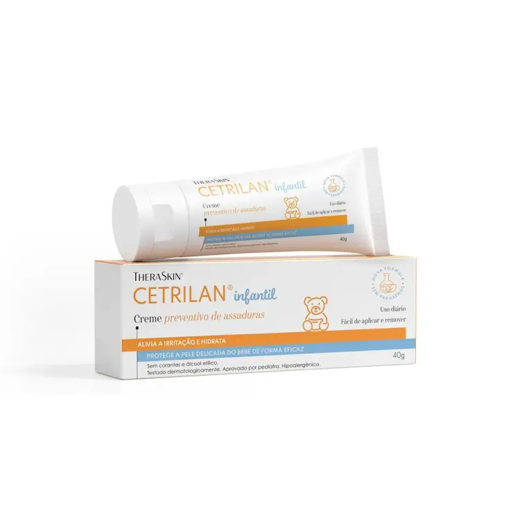 CETRILAN CR 40 G
