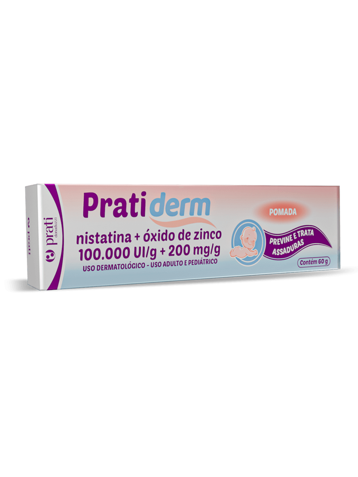 PRATIDERM POM DERM 60 G