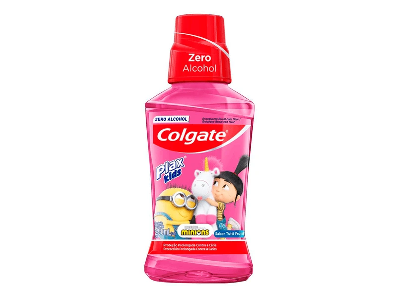 ENXAG COLGATE PLAX KIDS TUTTI FRUTI 250ML