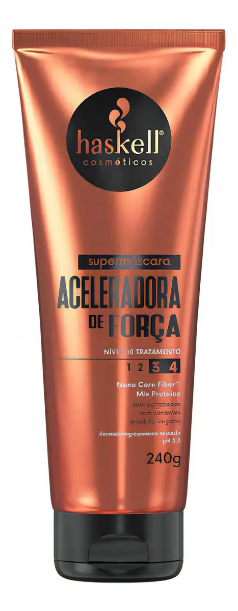 SUPER ACELERADOR DE FORCA HASKELL 240G