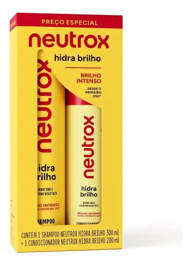 SH 300ML + COND NEUTROX CLASSICO 200ML