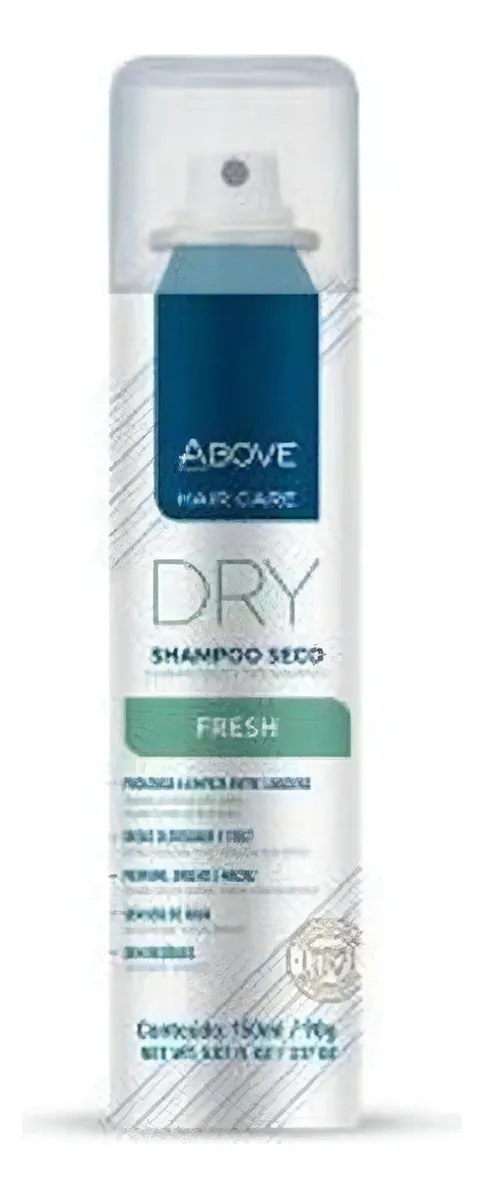 SH ABOVE A SECO FRESH 150ML