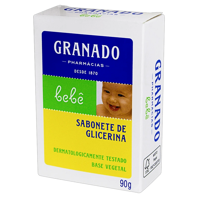SAB GRANADO GLIC/E.DOCE BB 90G