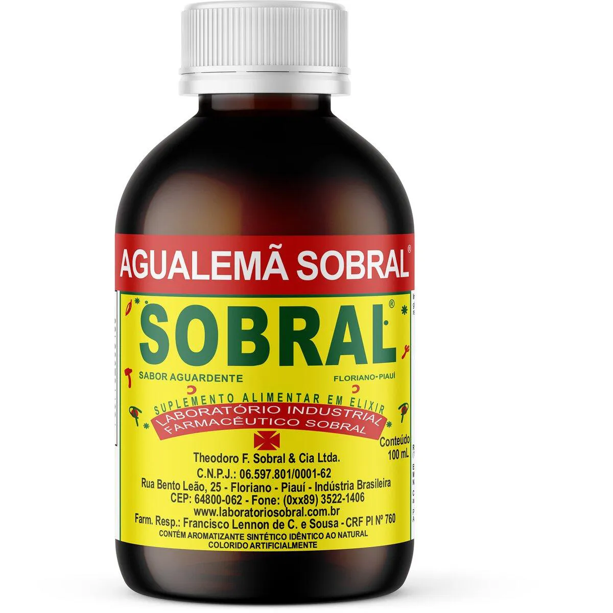 AGUARDENTE ALEMA 100ML