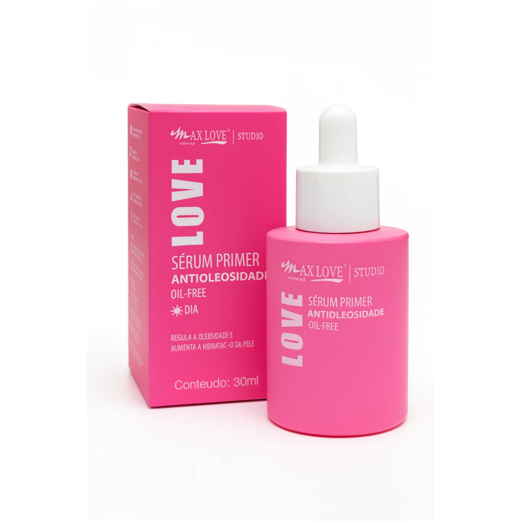 SERUM PRIMER ANTIOLEOSIDADE DIA 30ML