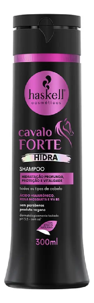 SH HASKELL HIDRA CAVALO FORTE 300ML