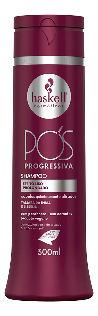 SH HASKELL POS PROGRESSIVA 300ML