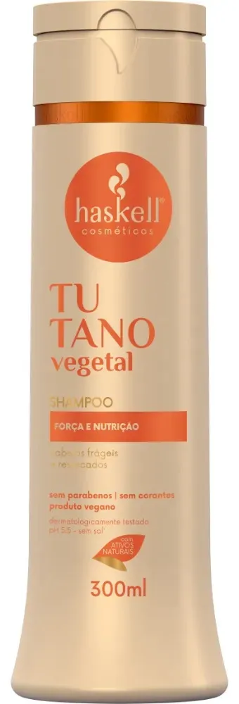 SH HASKELL TUTANO 300ML