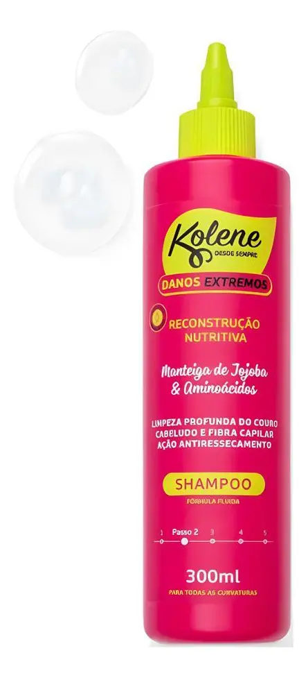 SH KOLENE DANOS EXTREMOS 300ML