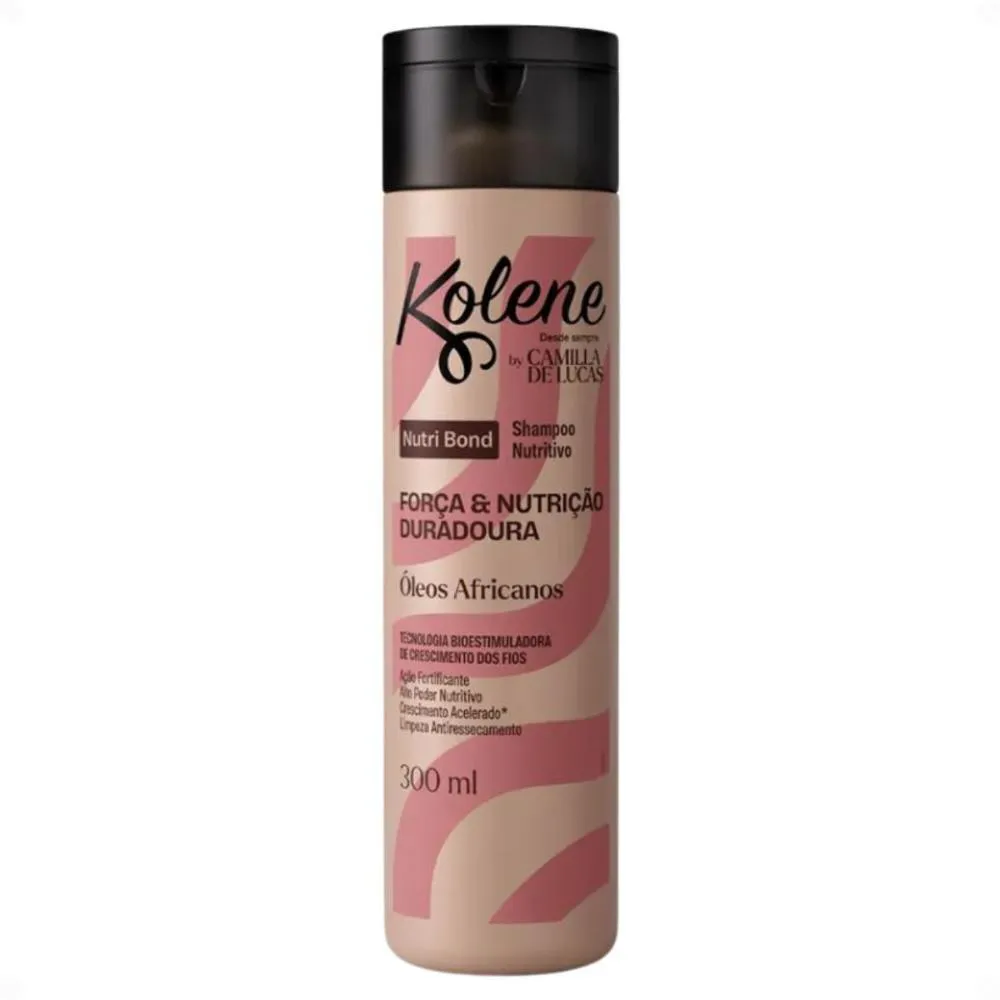 SH KOLENE NUTRI BOND OLEOS AFRIC 300ML