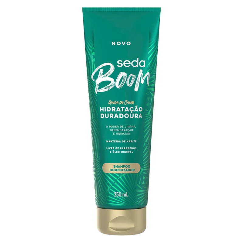 SH SEDA BOOM HIDRAT DURAD 250ML