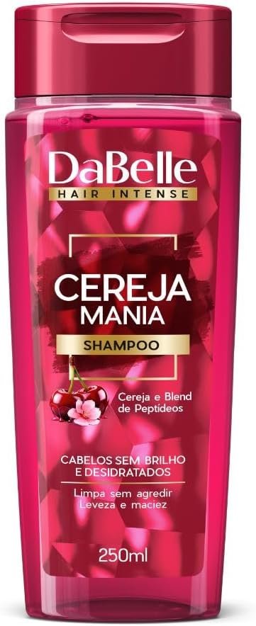 SH DABELLE CEREJA MANIA 250ML