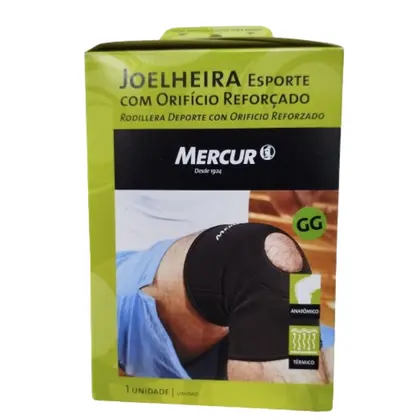 JOELHEIRA ESPORTE GG C/ORIFICIO REFORCADO PRETAMERCUR