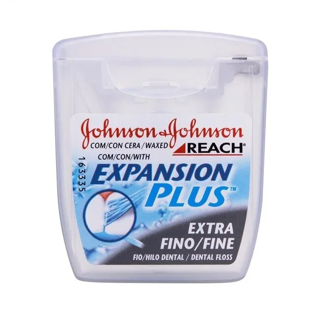 FIO DENTAL EXPANSION PLUS EXTRA FINO 50M