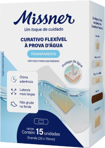 CURATIVO TRANSP A PROVA DAGUA