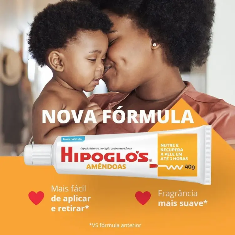 HIPOGLOS AMENDOAS 40G - foto 4