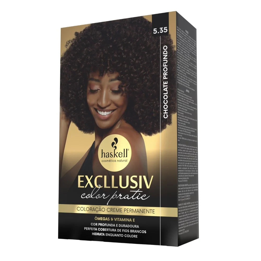 TINTA HASKELL 5.35 CHOCOLATE PROFUN