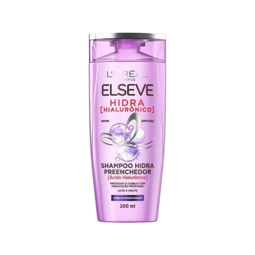 SH ELSEVE HIDRA HIALURONICO 200ML
