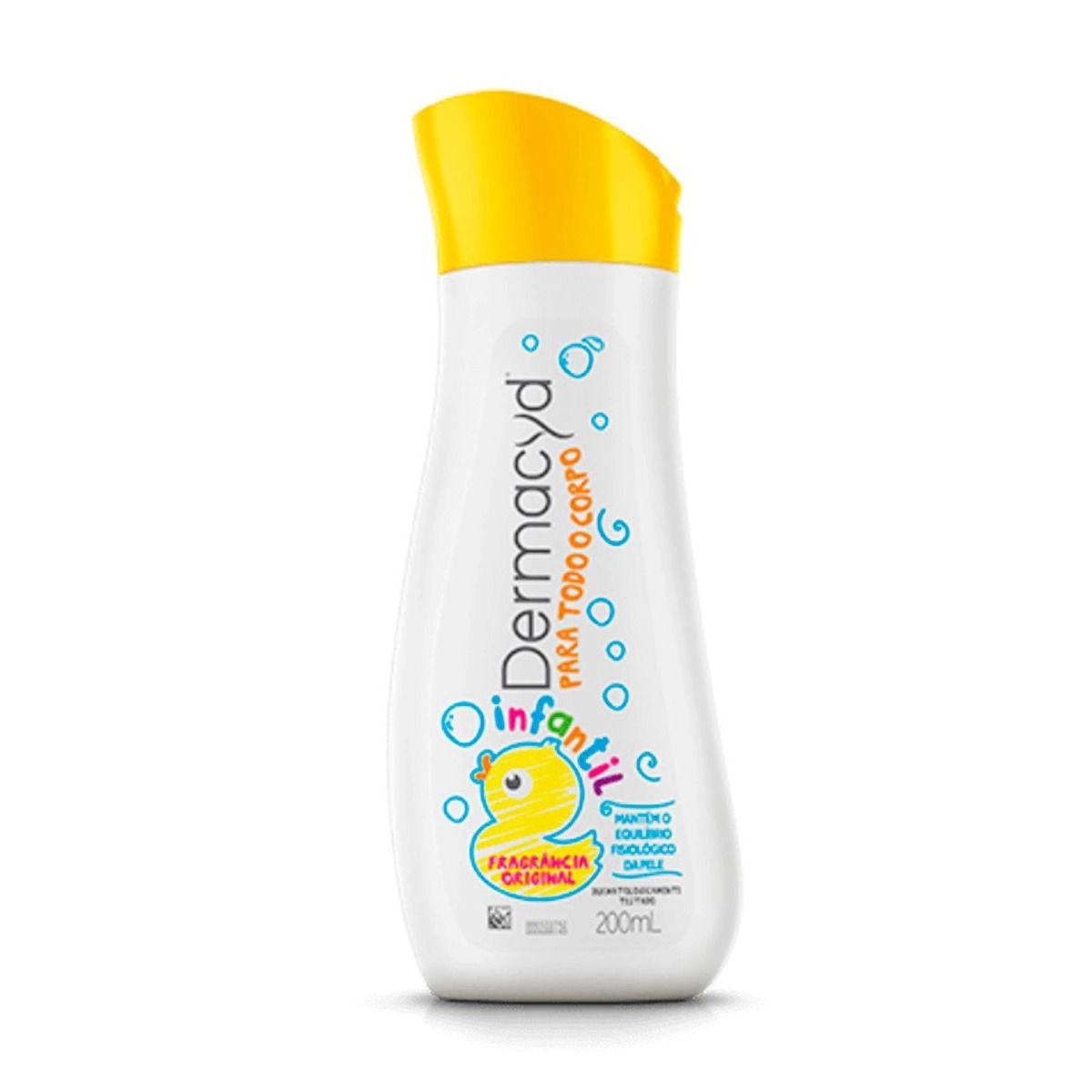 DERMACYD SAB INF 200ML