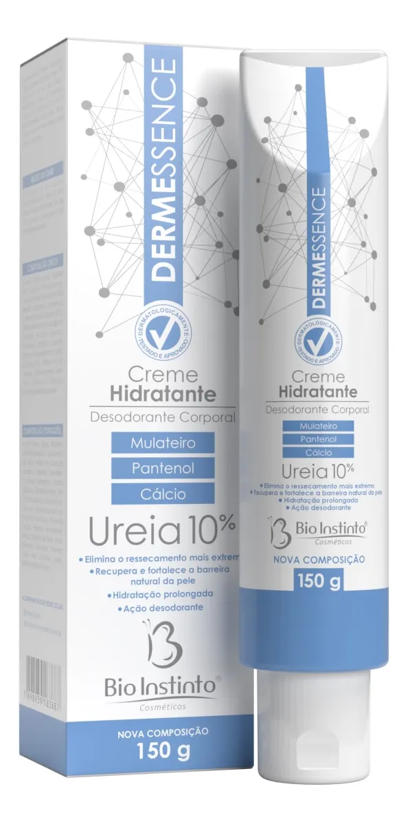 DERMESSENCE UREIA 10% 150G
