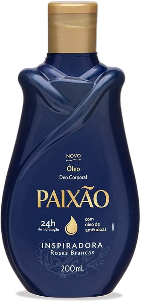 OLEO PAIXAO INSPIRADORA 200ML