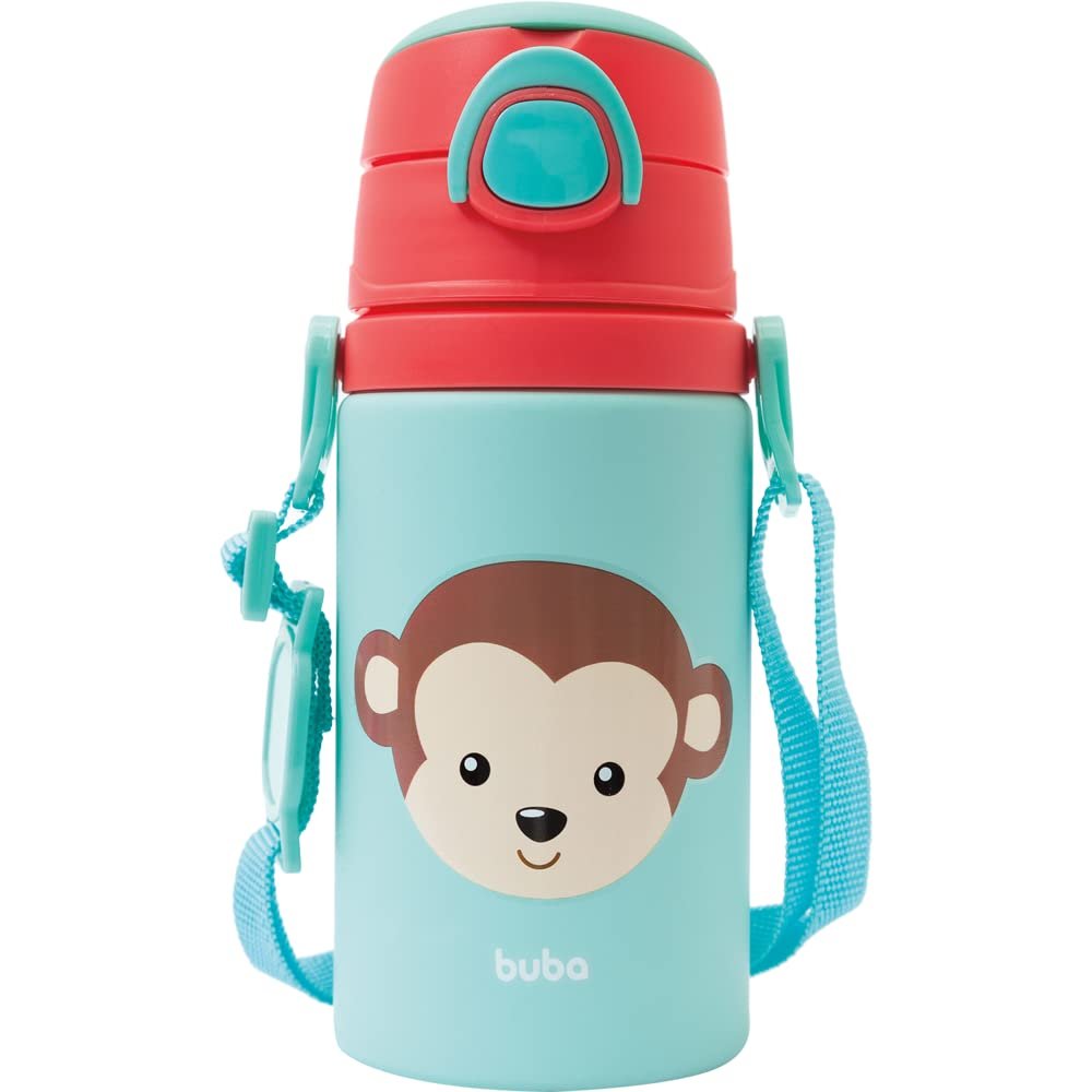 GARRAFINHA BUBA ALUMINIO MACACO