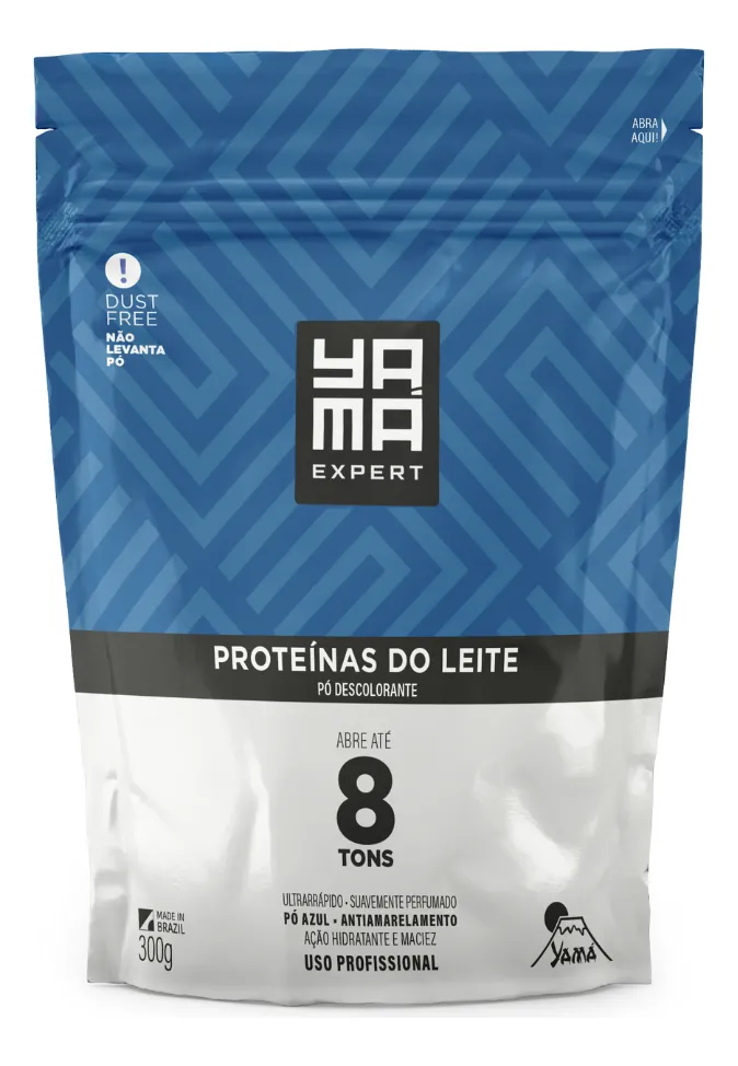 PO DESC YAMA PROT LEITE REFIL 300G