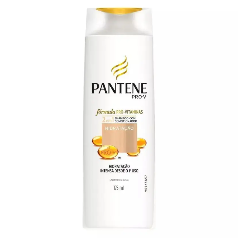 SH PANTENE HIDRATACAO