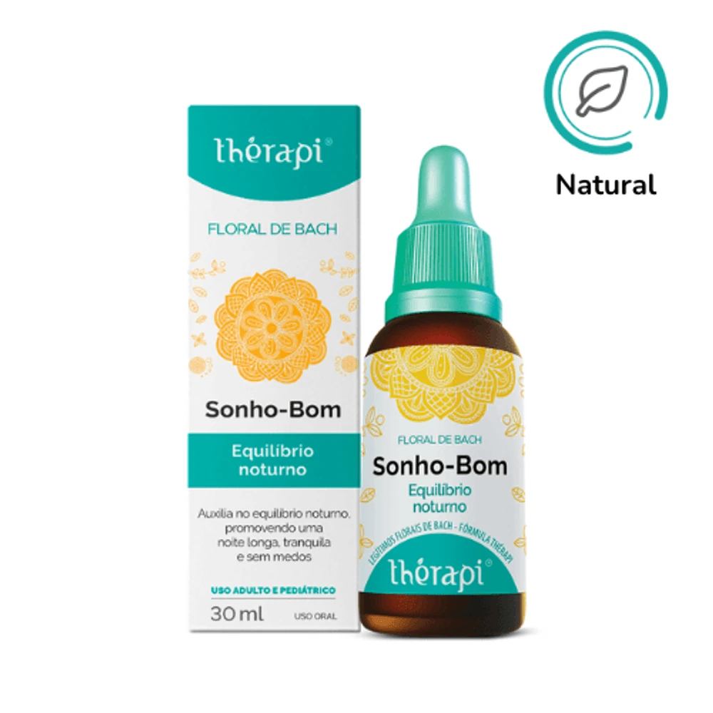 FLORAL THERAPI SONHO BOM 30ML