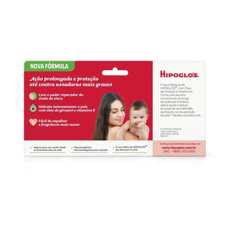 HIPOGLOS POM ORIGINAL 120G - foto 2