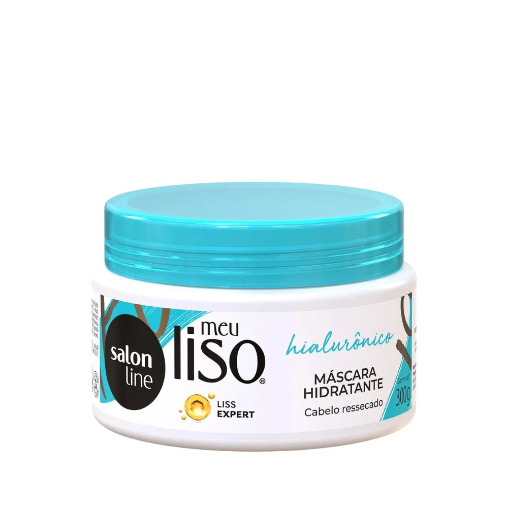 MASC MEU LISO HIALURONICO 300G