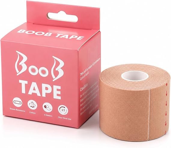 FITA TAPA SEIOS BOOB UP