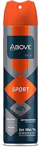 DESOD ABOVE SPORT MEN 150ML