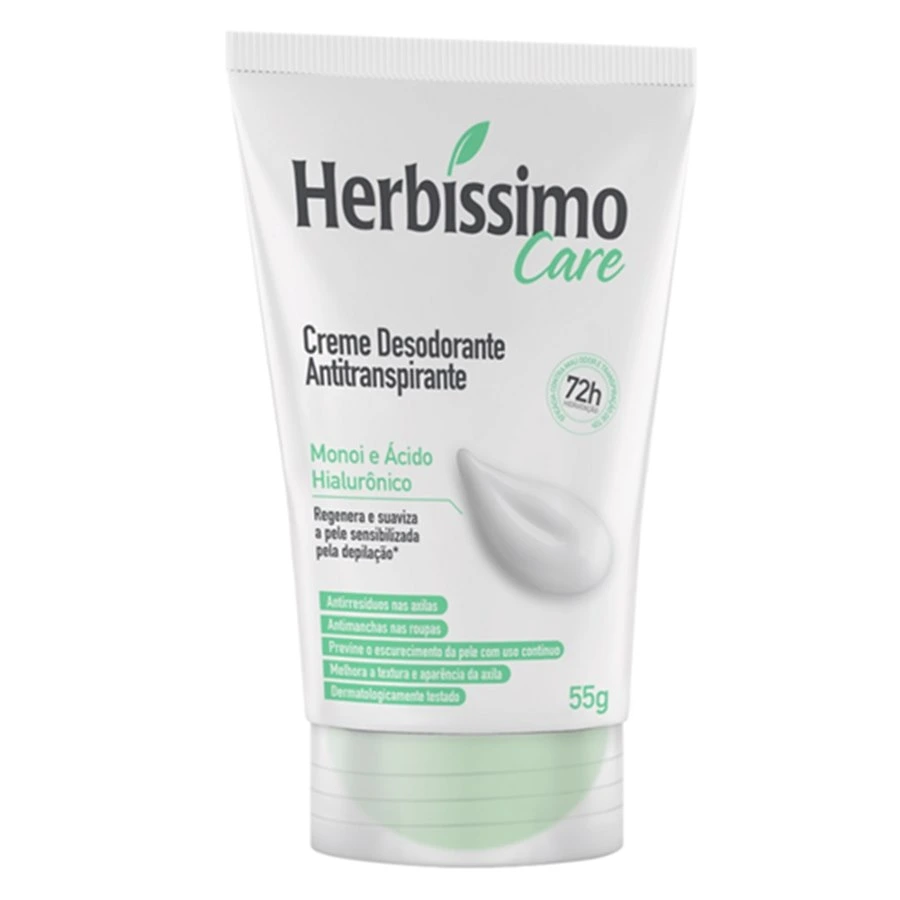 DESOD HERBISSIMO CARE AC HIALUR 55GP