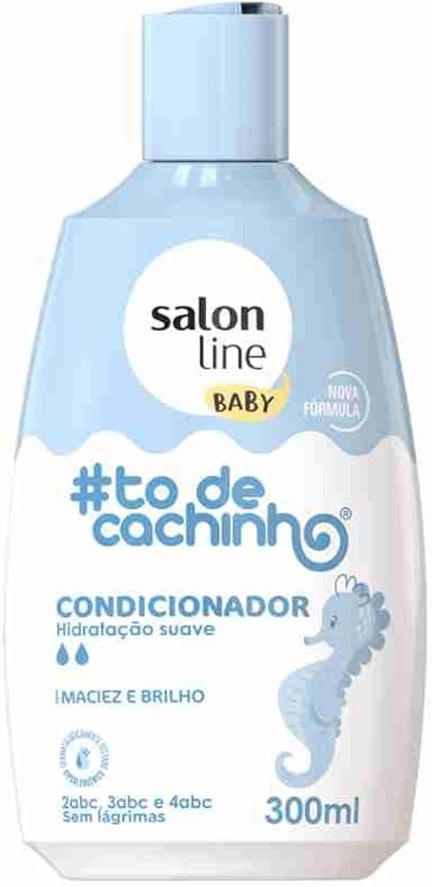 COND TO DE CACHINHO BABY 300ML