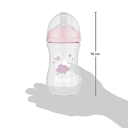 MAMAD BUBA ROSA 270ML NUVEM - foto 3
