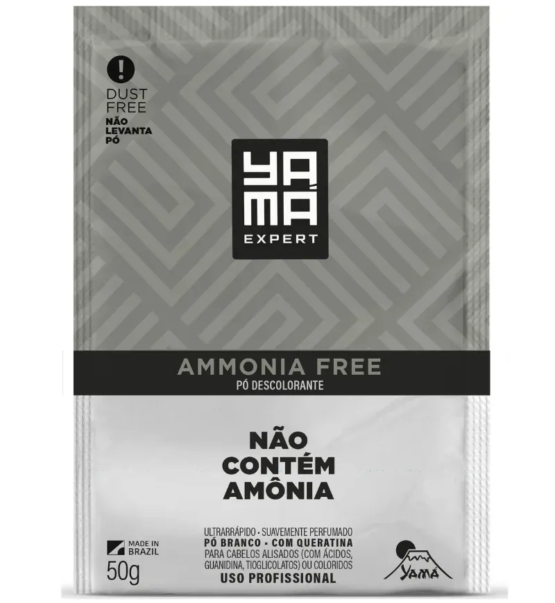 PO DESC YAMA AMONIA FREE 50G