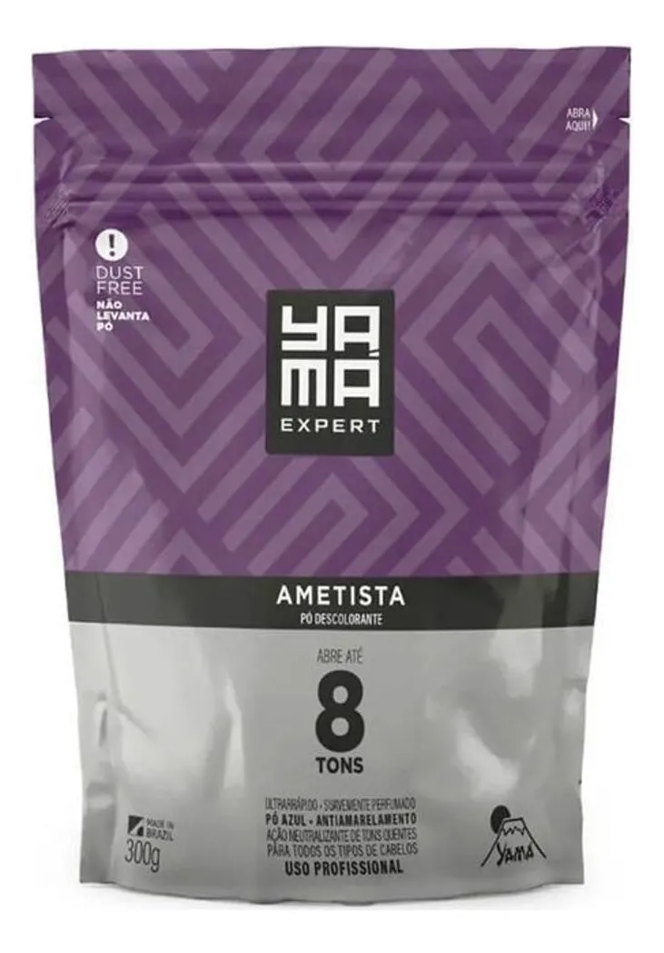 PO DESC YAMA QUERATINA 300G