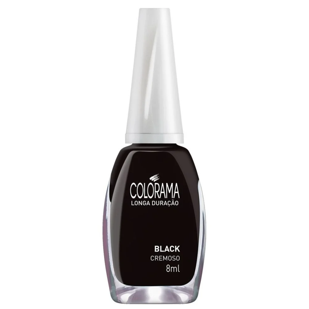 ESM COLORAMA BLACK 8ML