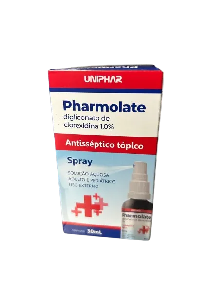 PHARMOLATE SPRAY 30ML
