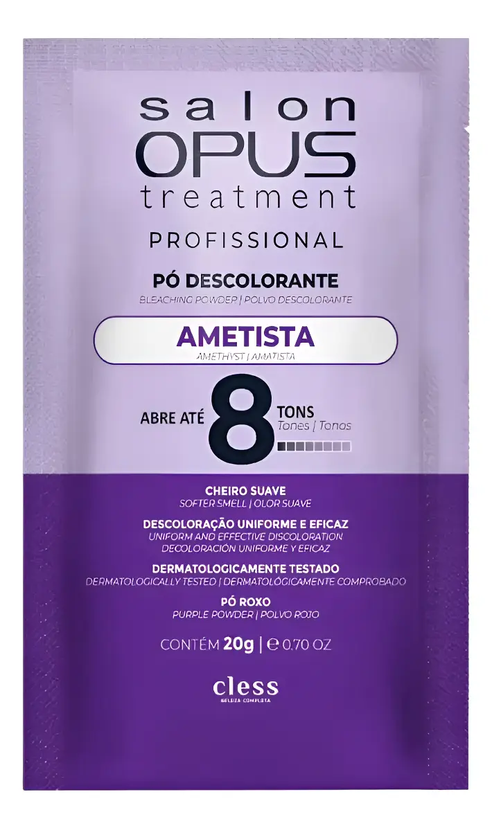 PO DESC SALON OPUS AMETISTA 20G