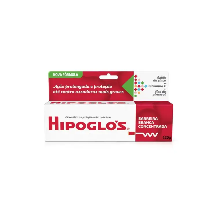 HIPOGLOS POM ORIGINAL 120G